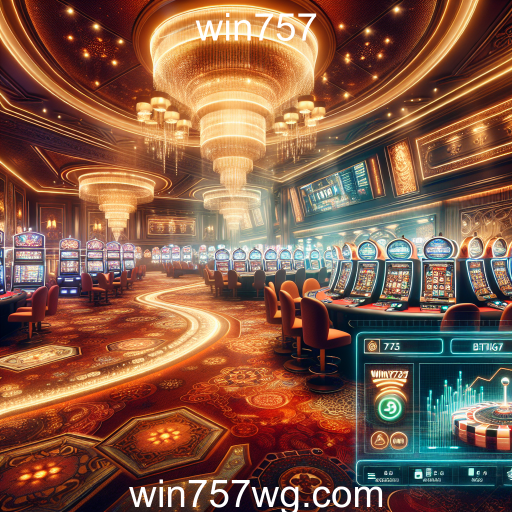 Apostas Online: Entretenimento e Emoção no Win757