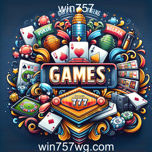 A Ascensão da Categoria 'Jogos' no Win757