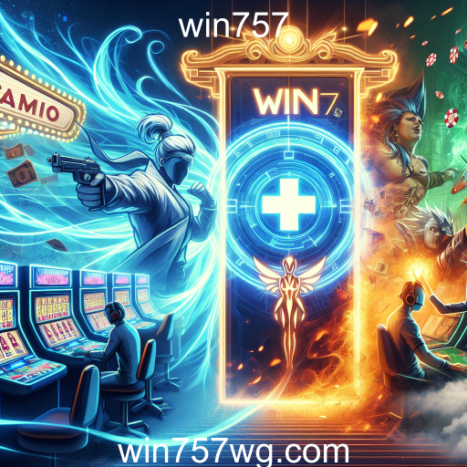 Explorando a Categoria de Jogos 'Suporte' no Win757