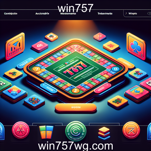 Explorando as Mesas de Jogos no Win757: Diversão e Estratégia ao Seu Alcance