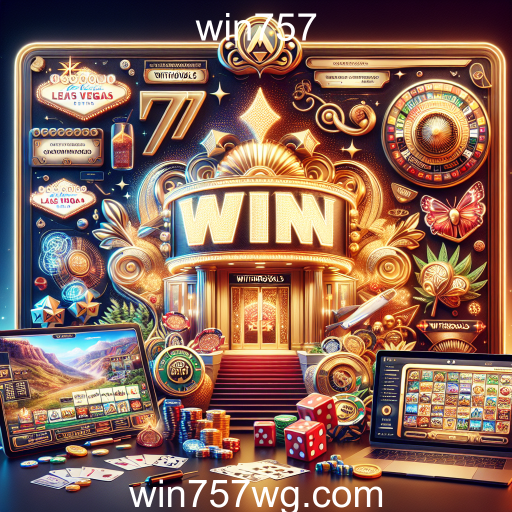 Descubra a Categoria 'Retiradas' no Win757: Desafios e Diversão em Cada Jogo